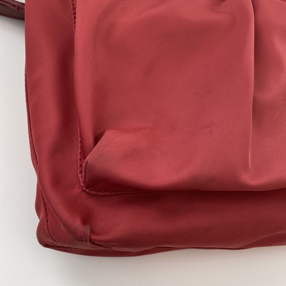 MZ Wallace Jordan Hobo Crossbody Bag Rose Pink - Picture 8 of 16